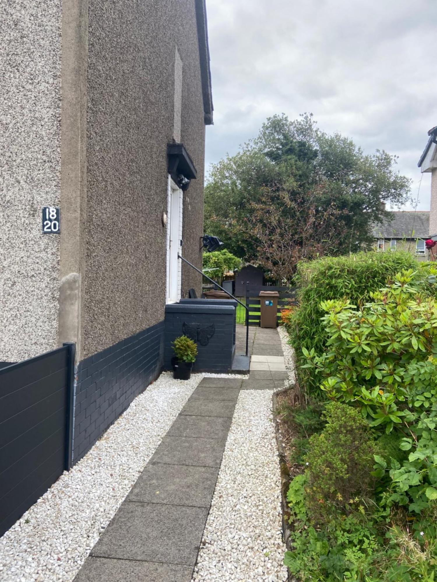 רנפרו Glasgow Apartment Close To The Airport מראה חיצוני תמונה